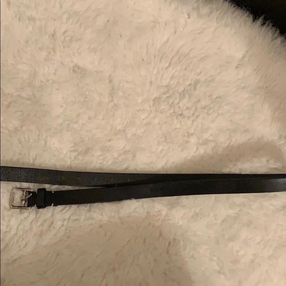 Coach Belt